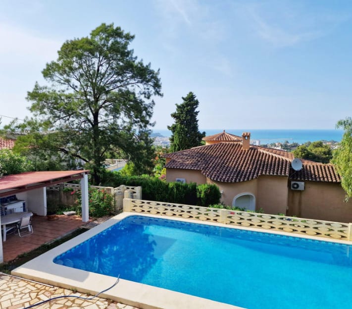 Chalet a la venta en Dénia