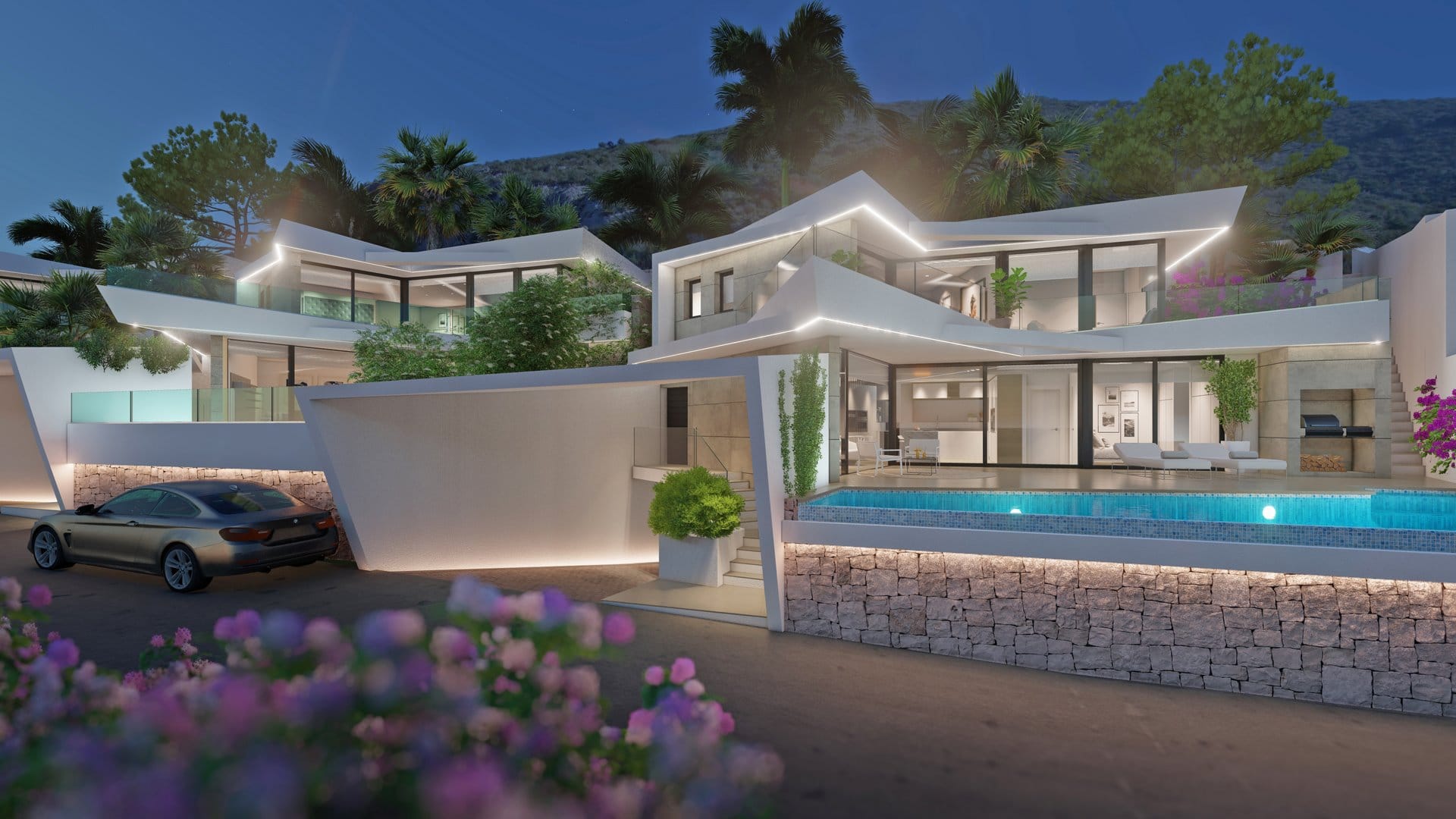 Venta. Chalet/Villa en Moraira