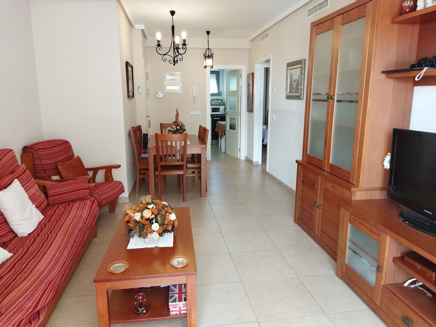 Appartement à la vente à Calpe, Alicante