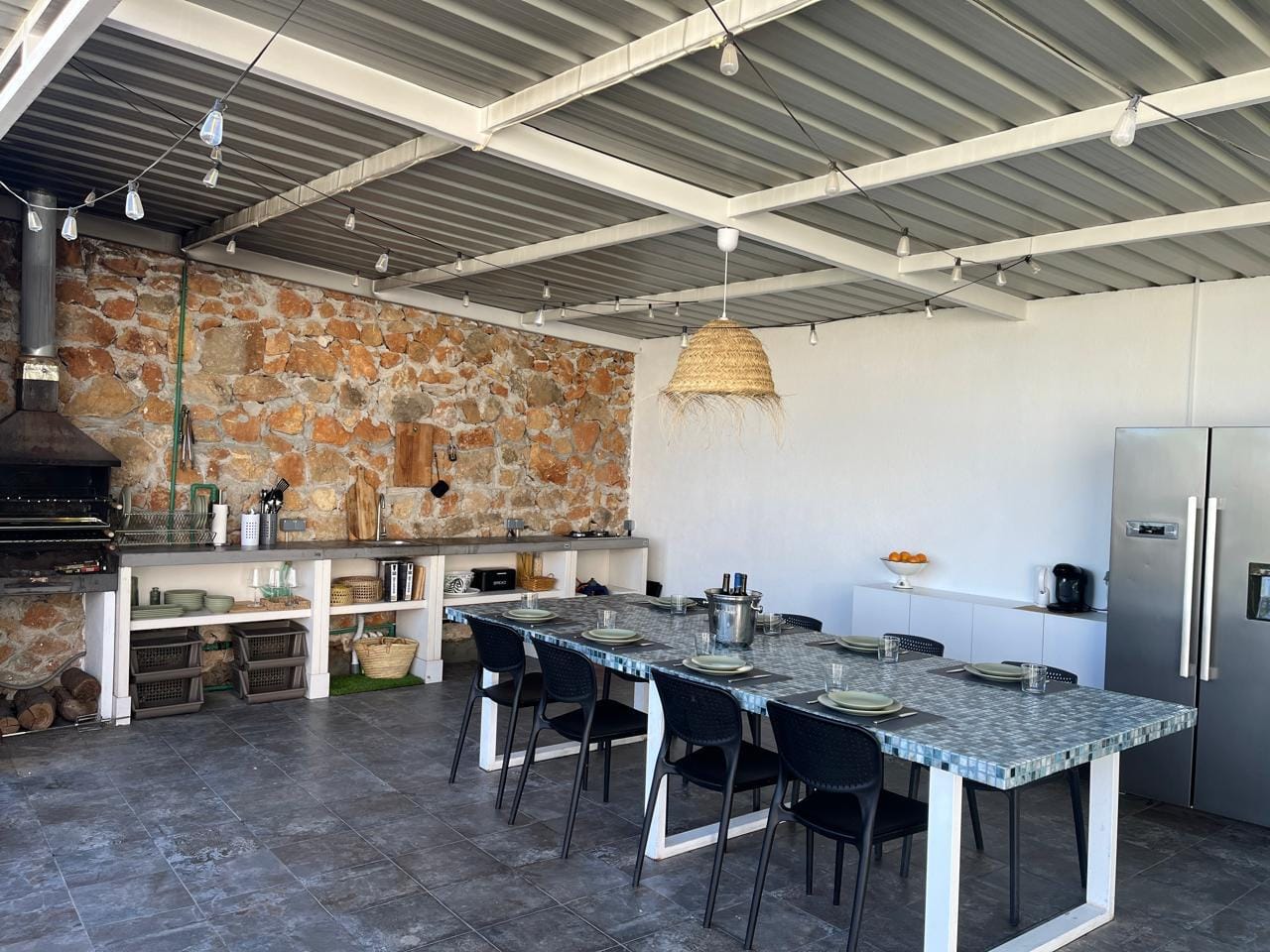 Villa moderne de 4 chambres à Dénia, à distance de marche de la plage.
