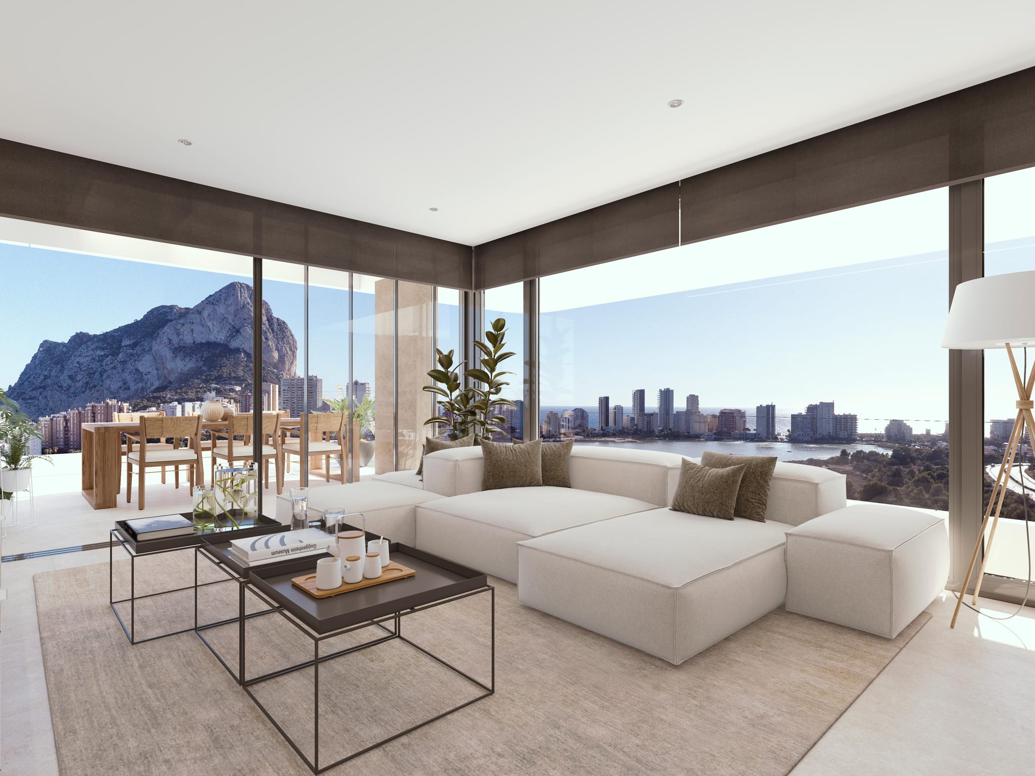 APARTAMENTO en Venta en Calpe