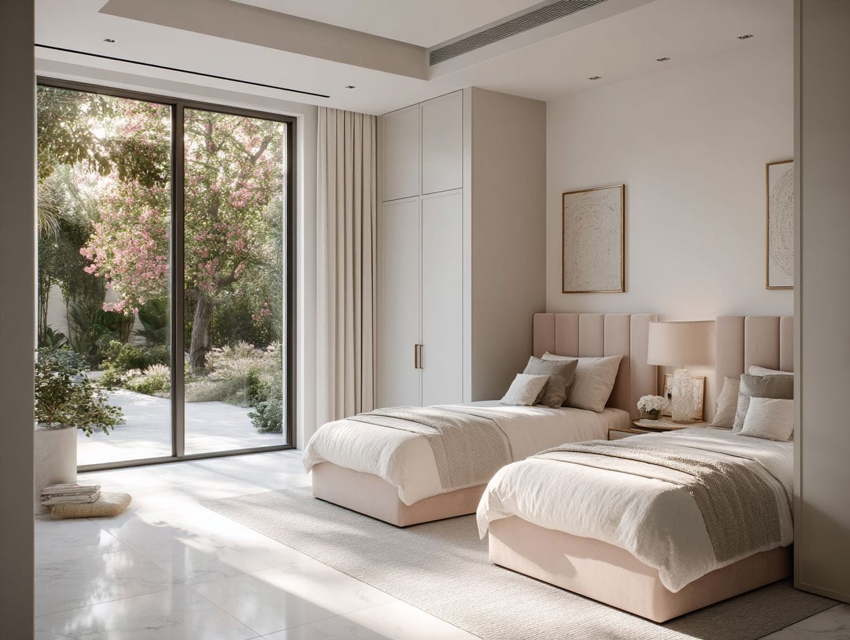 Designvilla met zeezicht te koop in Moraira