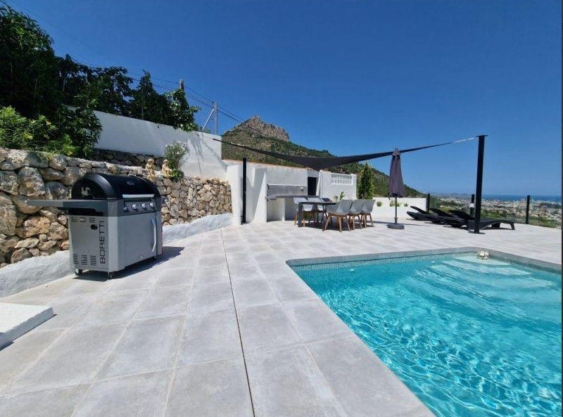 Villa à Maryvilla, Calpe