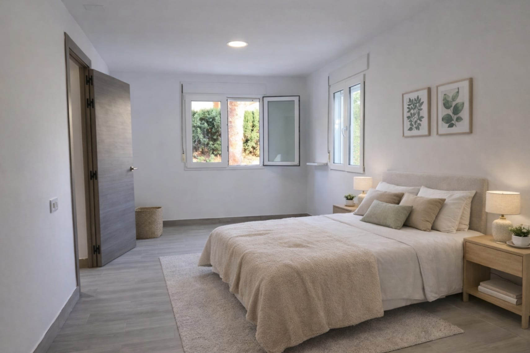 Villa avec vue sur la mer et Montgo de Denia