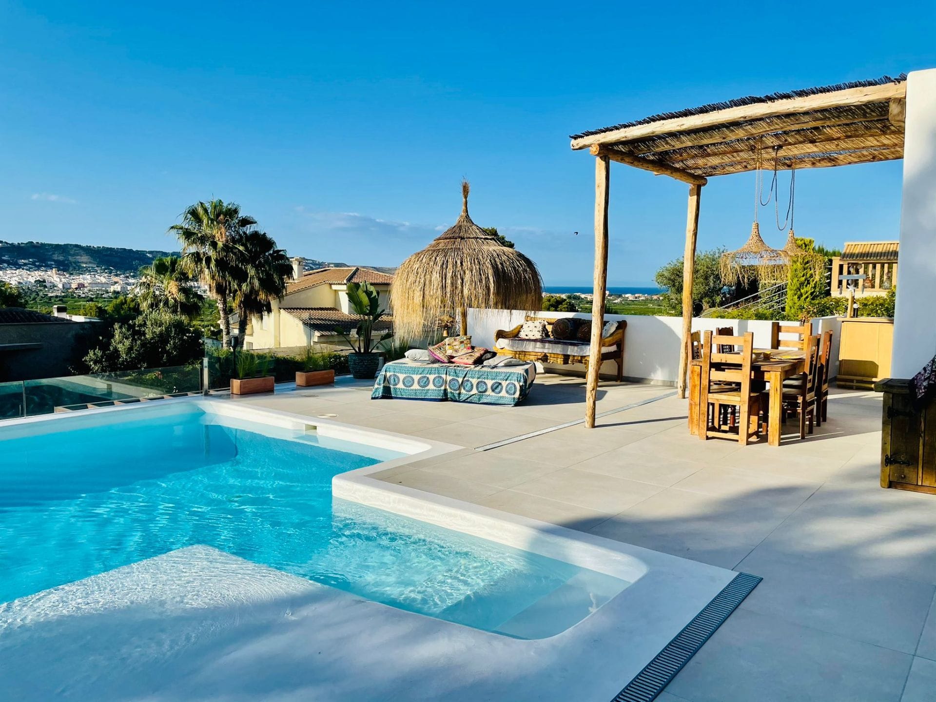 Villa en venta en Jávea