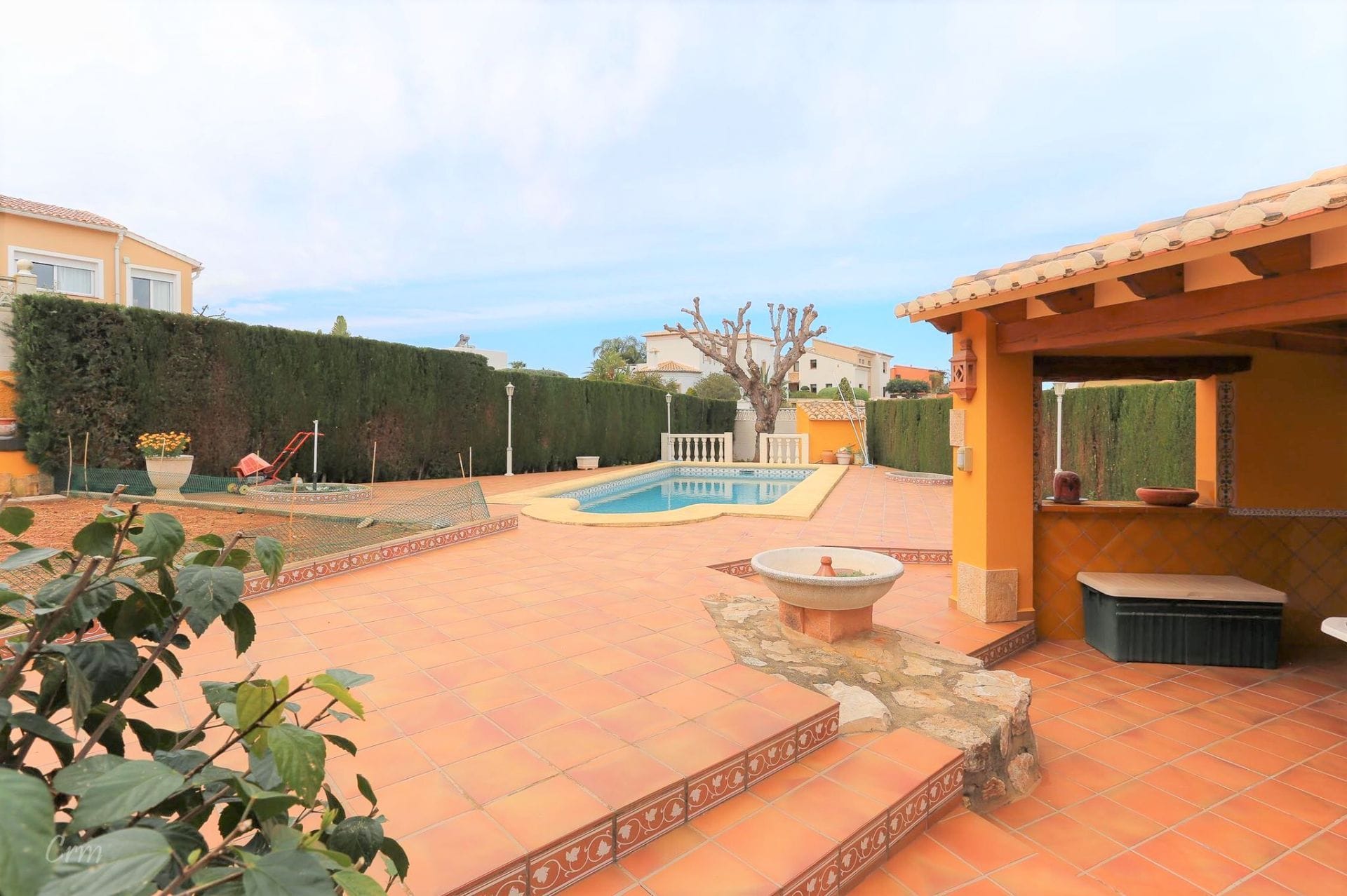 Chalet en Dénia en venta