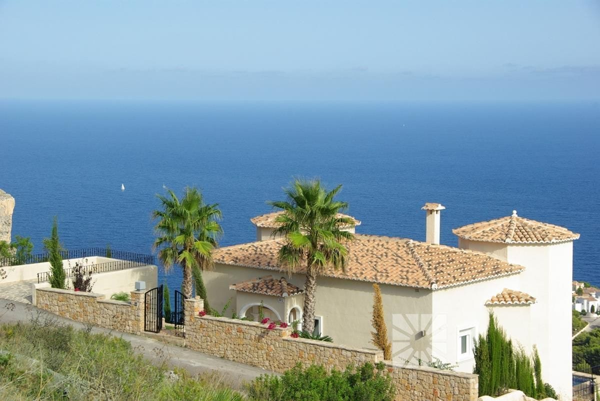 Z-ZVFOV-AL035 - Casa / Chalet en Venta en Benitachell, Alicante