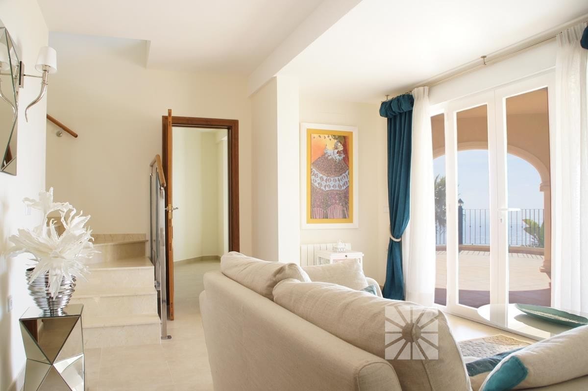 Casa / Chalet en Venta en Benitachell, Alicante
