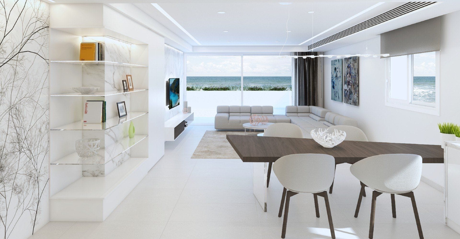 Apartamento en Venta en Benitachell, Alicante