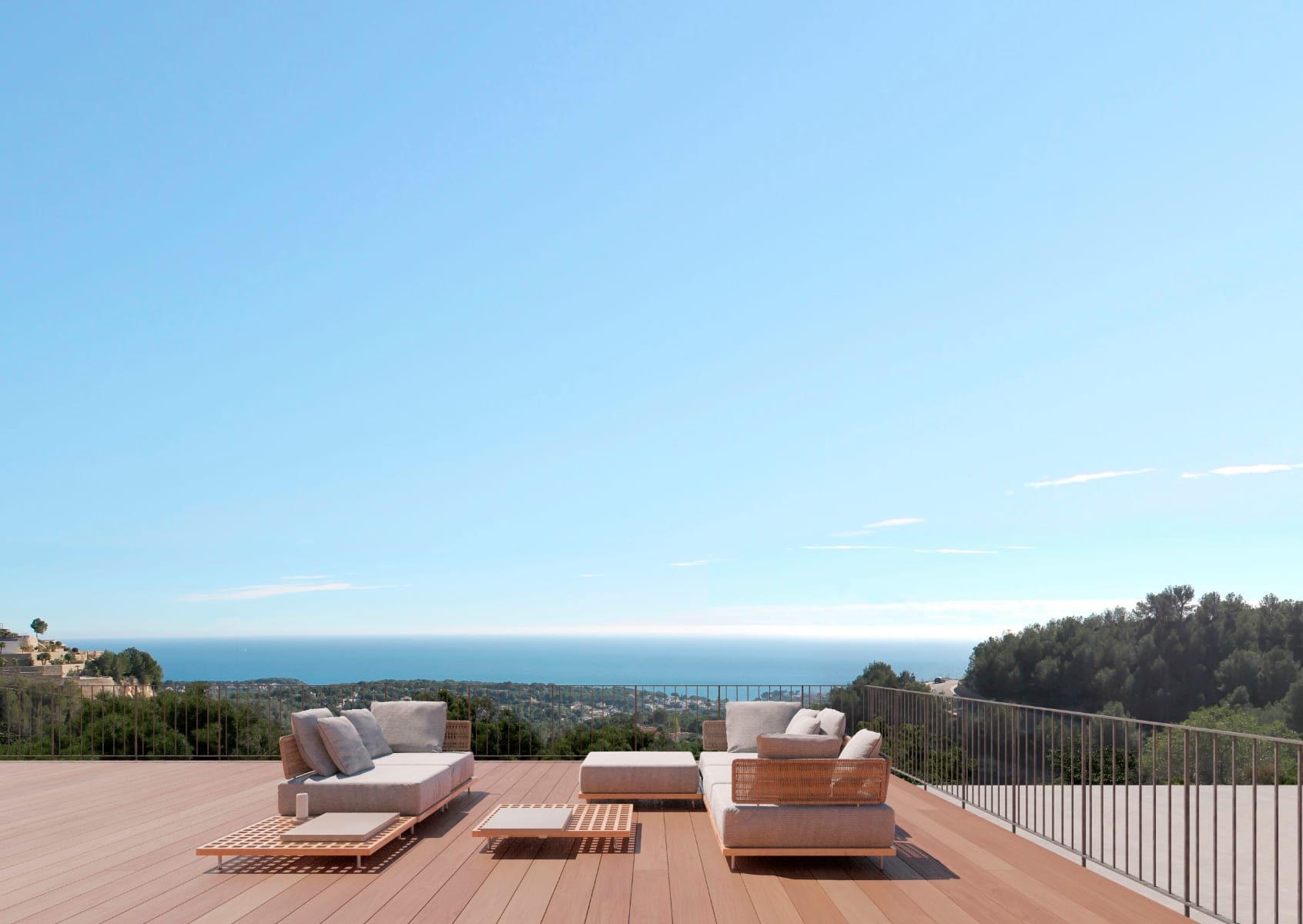 Venta. Chalet/Villa en Benissa