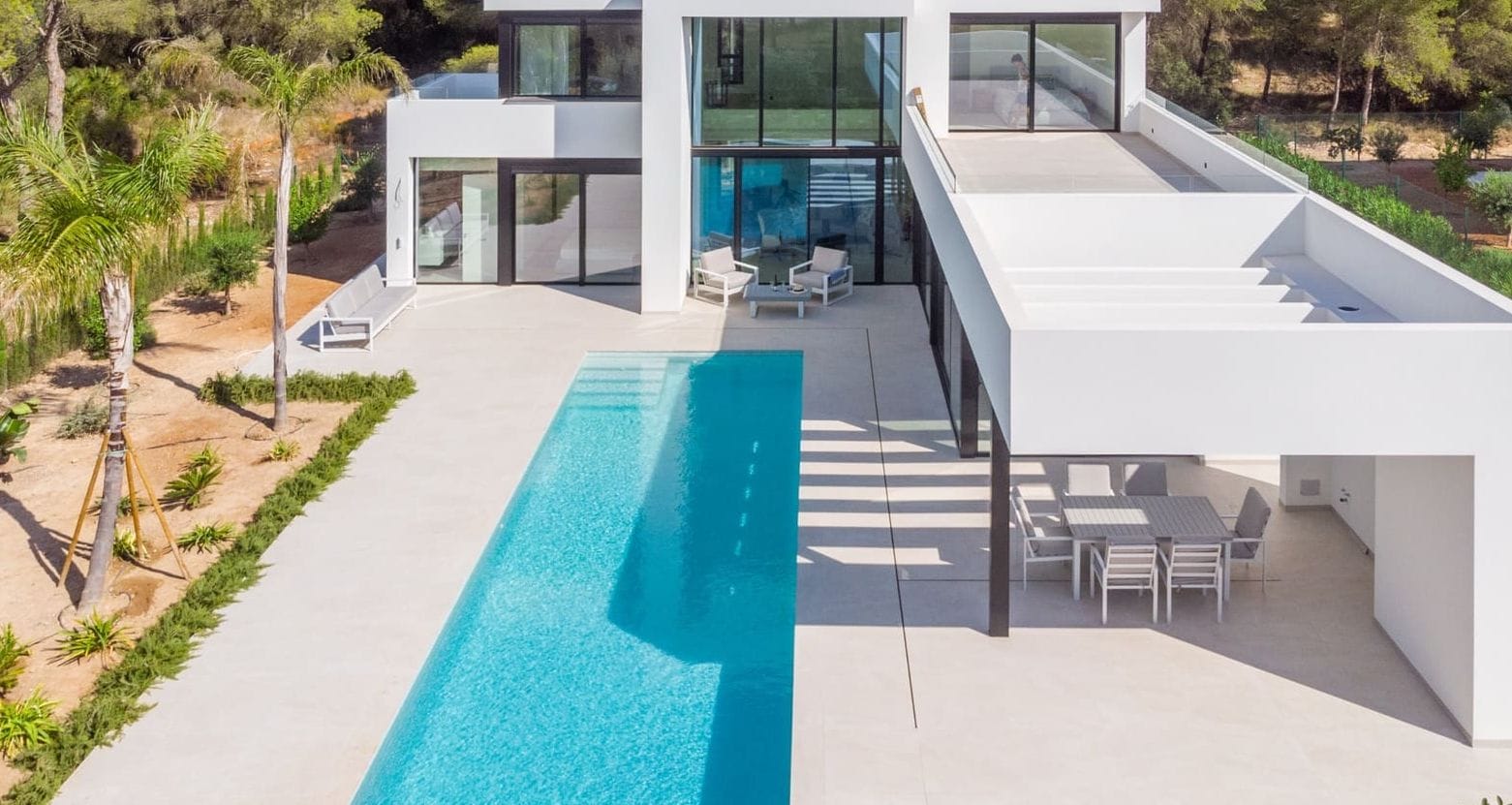 Villa de lujo de obra nueva en Jávea – Parcela sur de 1.032 m², piscina climatizada y alta eficiencia energética