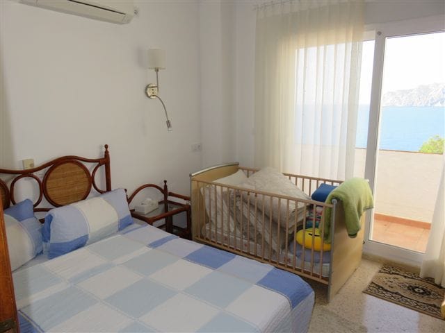 CHALET EN BENISSA 1ª LINEA