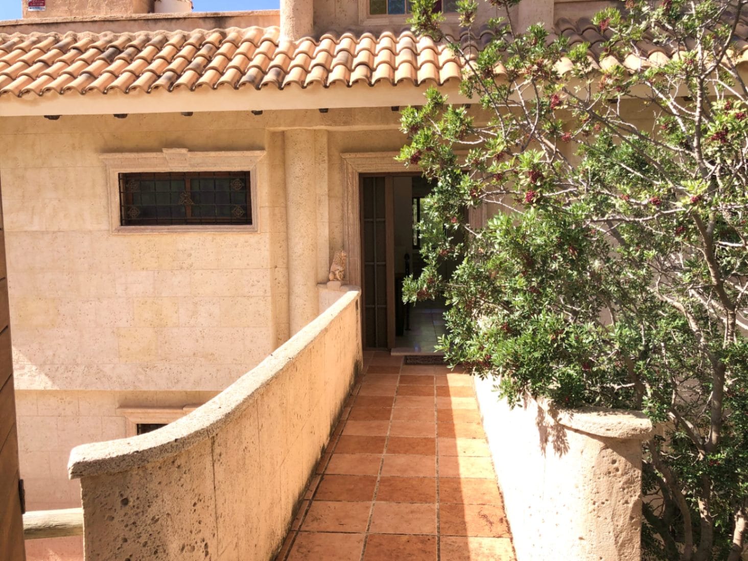Villa en Altea la Vieja con vistas