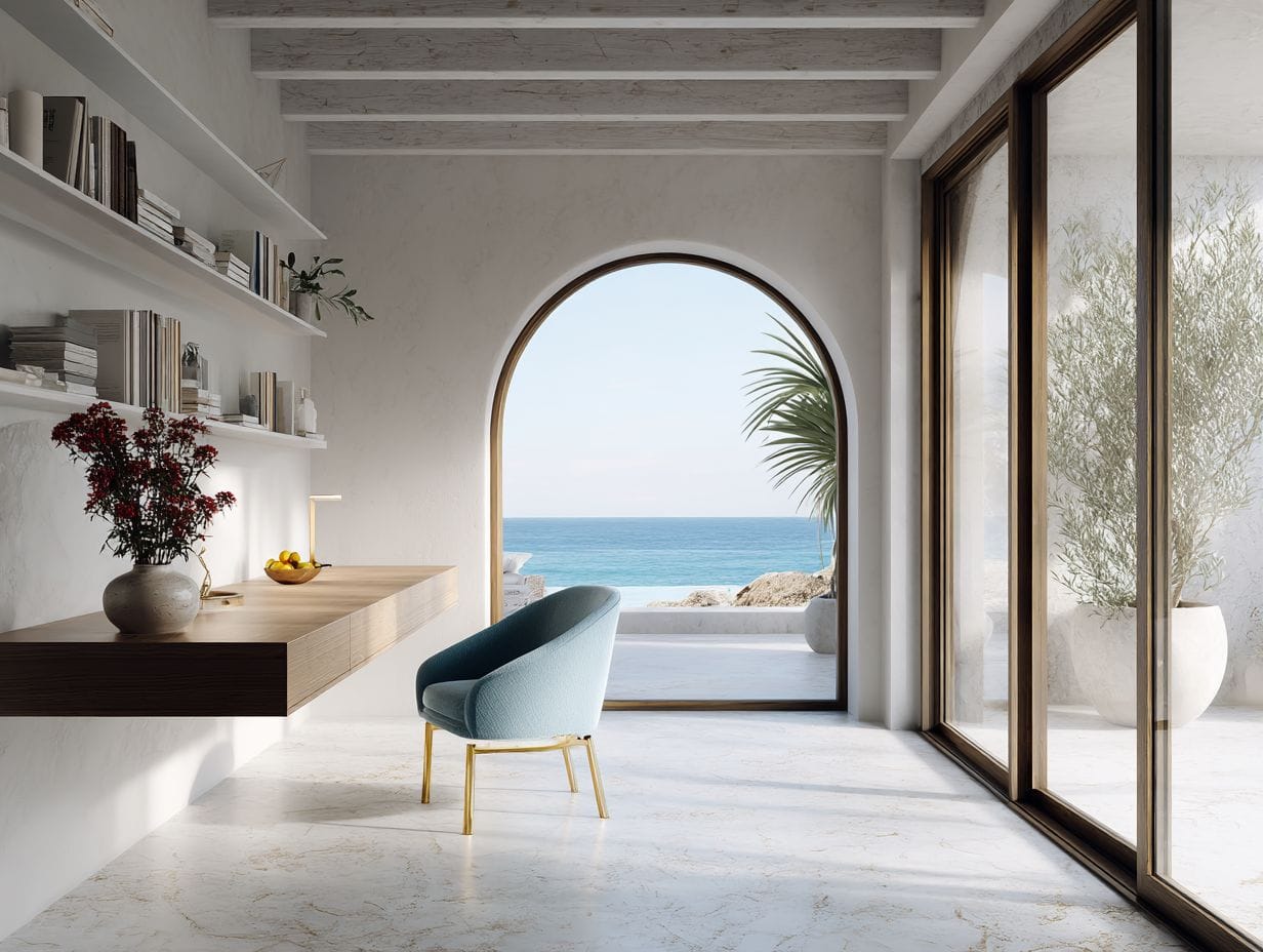 Villa Luxora à Moraira : Architecture Méditerranéenne Contemporaine avec Vue sur la Mer