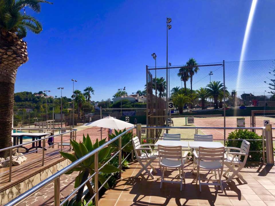 Villa de 4 chambres et 5 salles de bains à Moraira