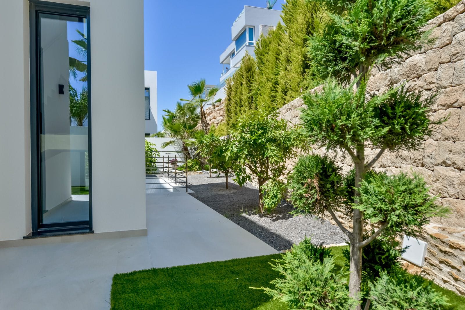 Villa exclusive dans la baie de Finestrat