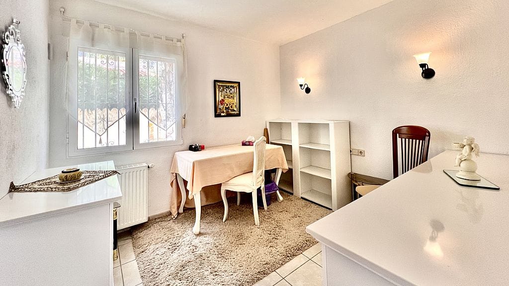 Villa met privé zwembad en uitzicht in Santa Lucia gebied van Denia