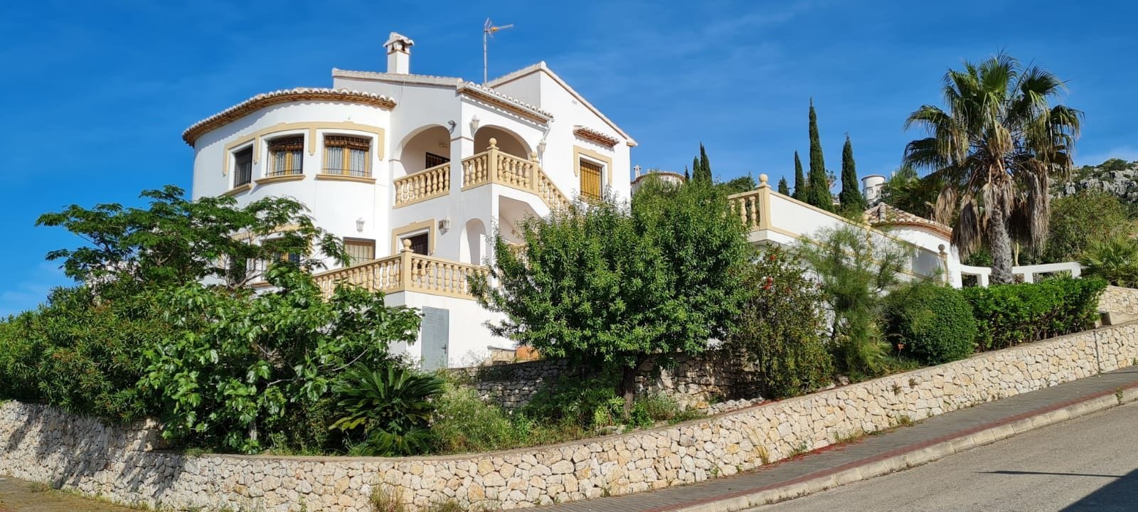 CLDX5243 - Villa con vistas al mar cerca de Denia
