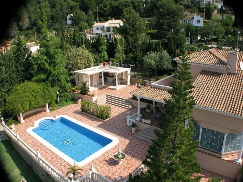 Villa en Jávea en venta
