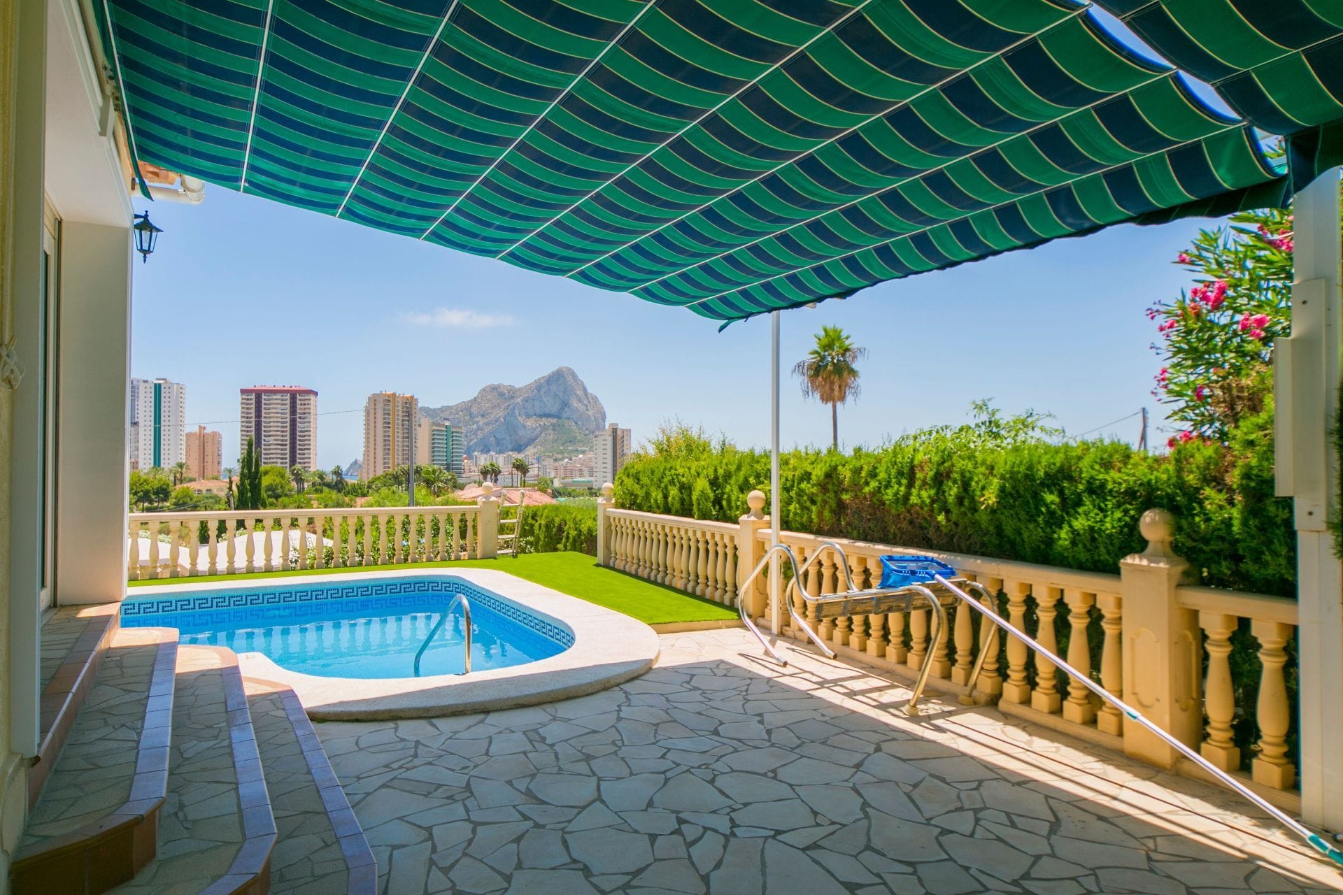 Villa à vendre à Calpe