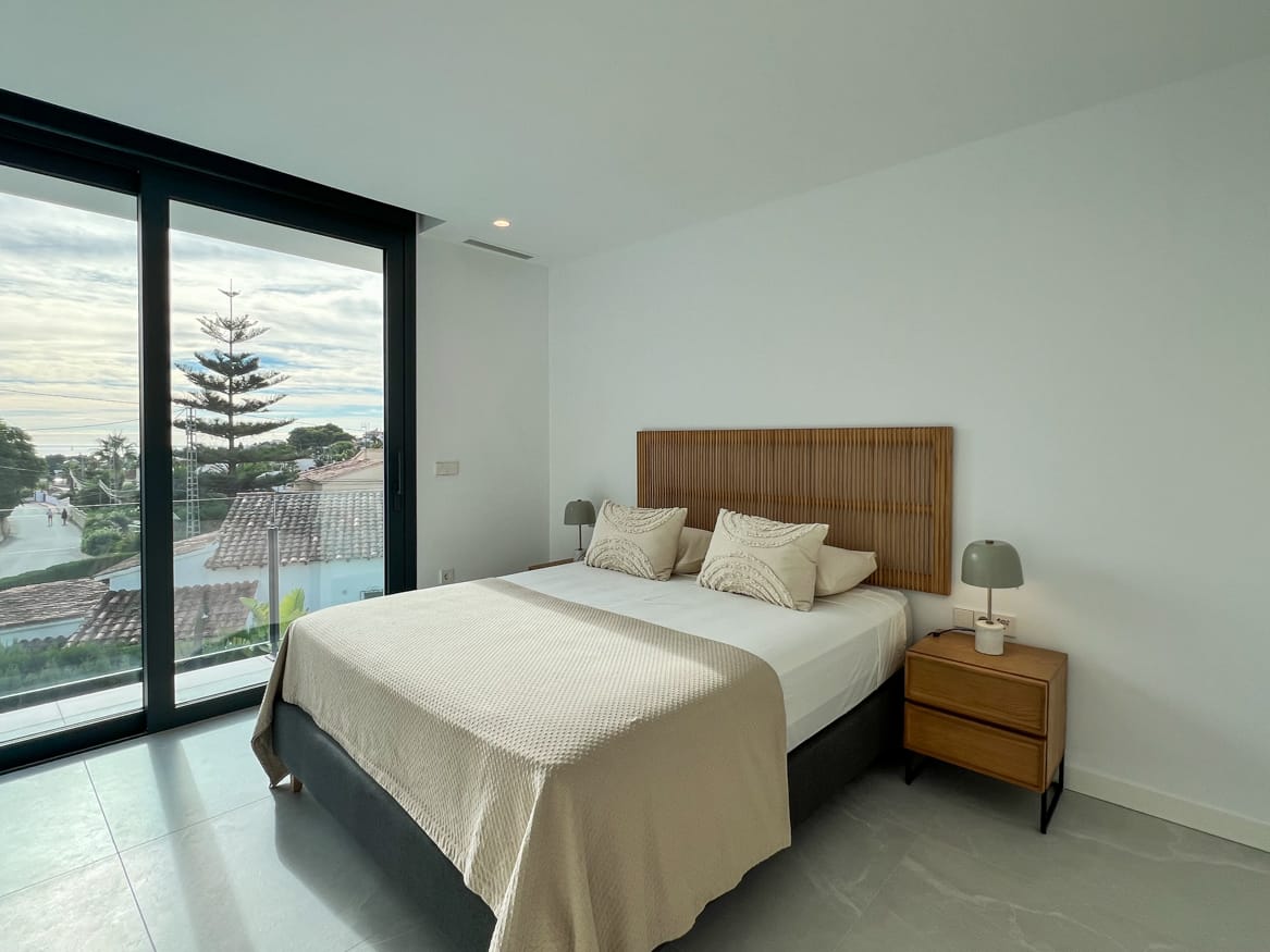Venta. Chalet/Villa en Benissa