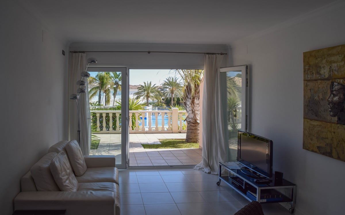 Venta. Apartamento en Benissa