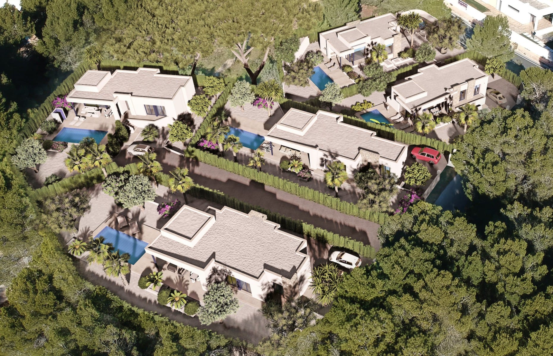 Venta. Villas en Benissa