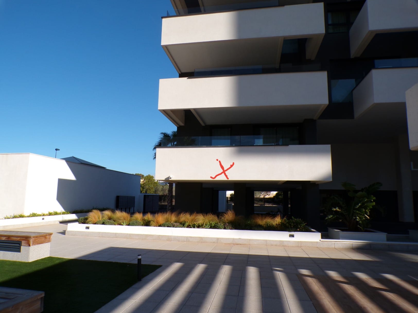 Apartamento a un paso de la playa y al lado de supermercados