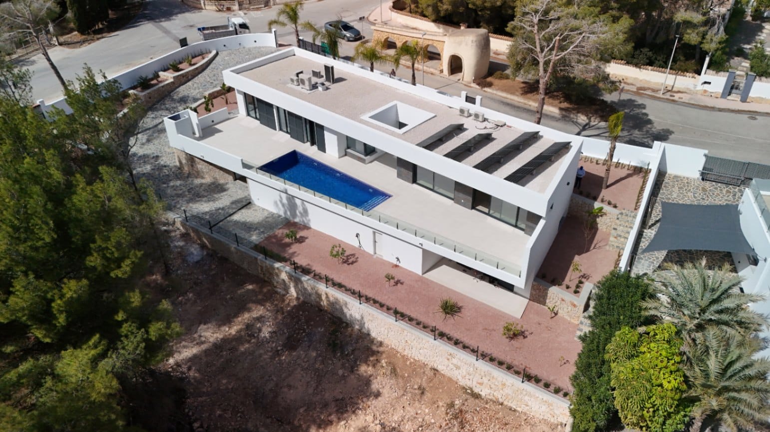 Villa de 4 chambres à Benissa