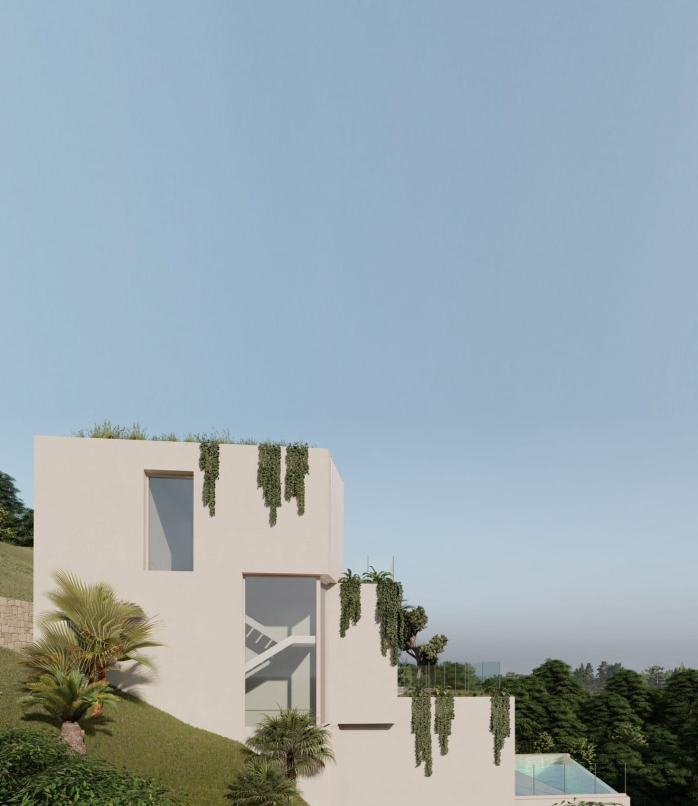 Villa de Lujo en Dénia con vistas la mar Las Rotas