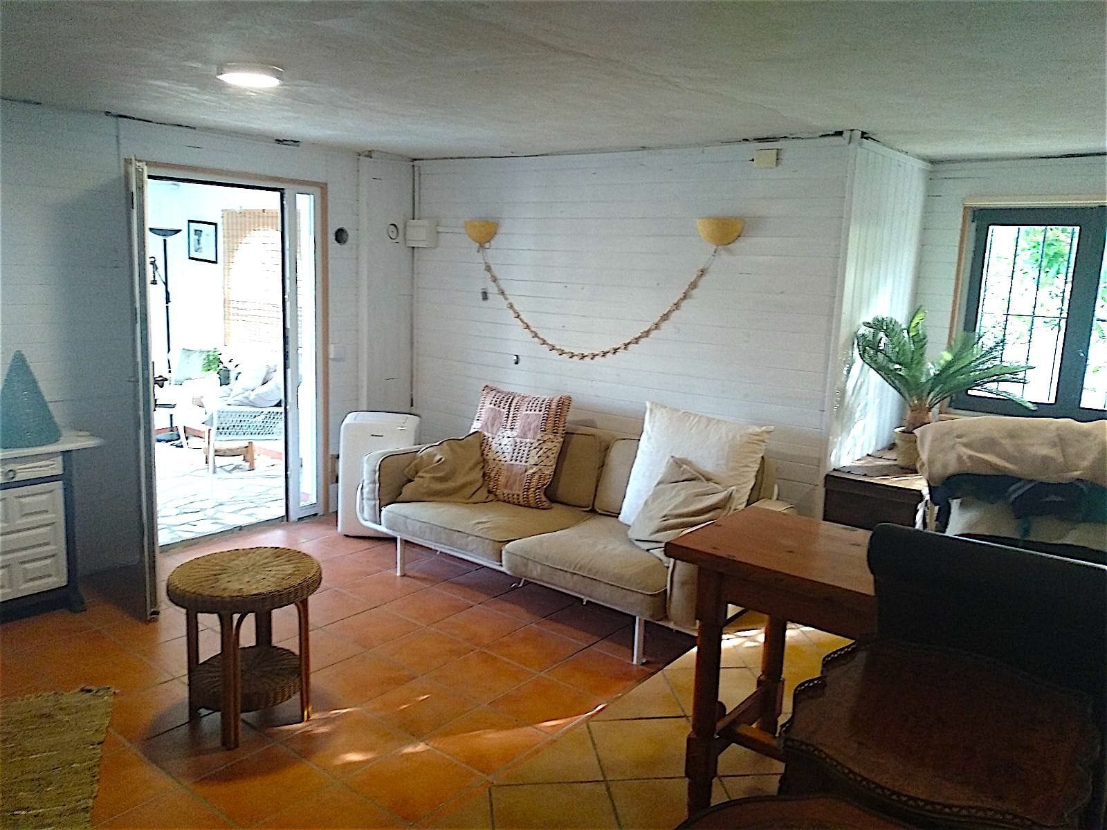 Chalet en venta en Dénia, El Montgo,