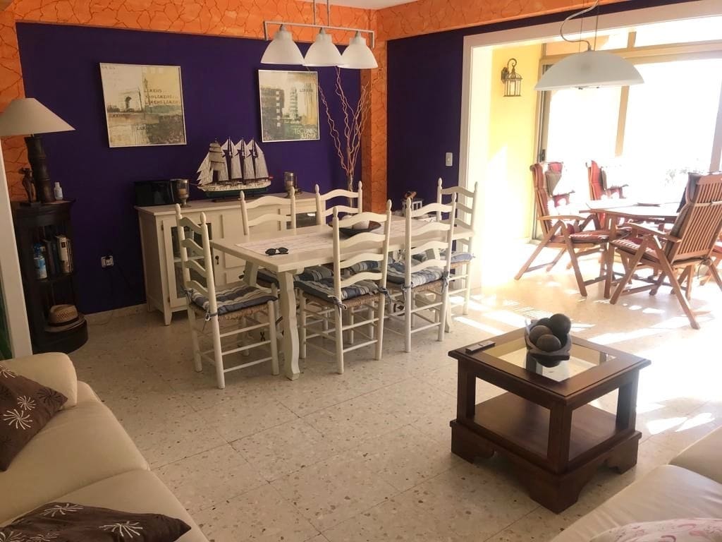 Penthouse en 1ère ligne à calpe