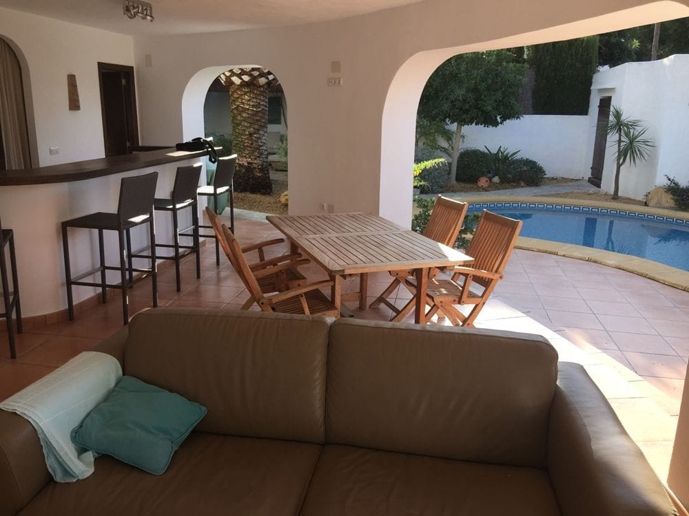 Casa / Chalet en Venta en Moraira, Alicante