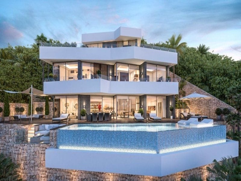 Casa / Chalet en Venta en Benissa, Alicante