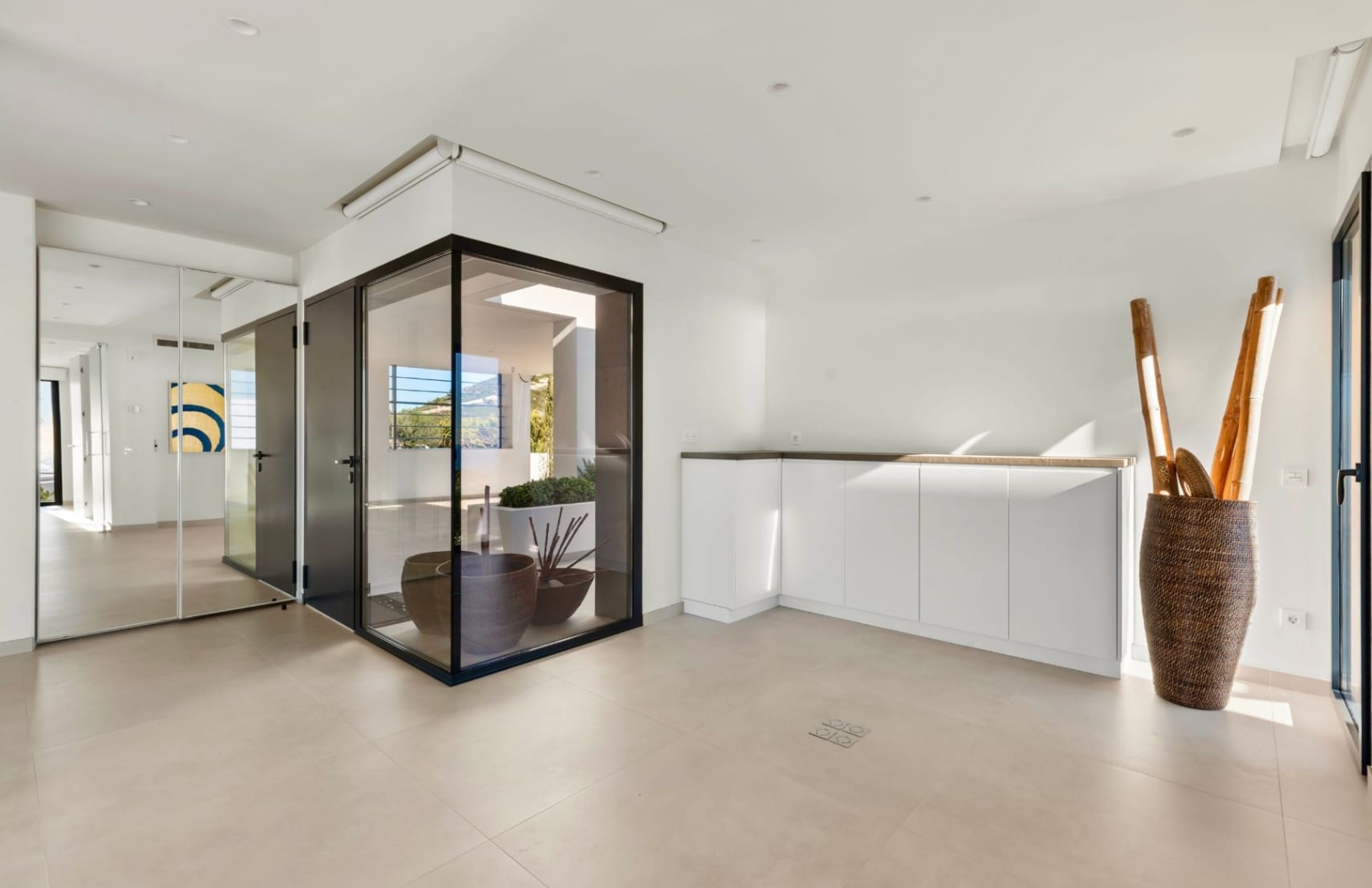 Luxe villa in Moraira met panoramisch uitzicht op zee