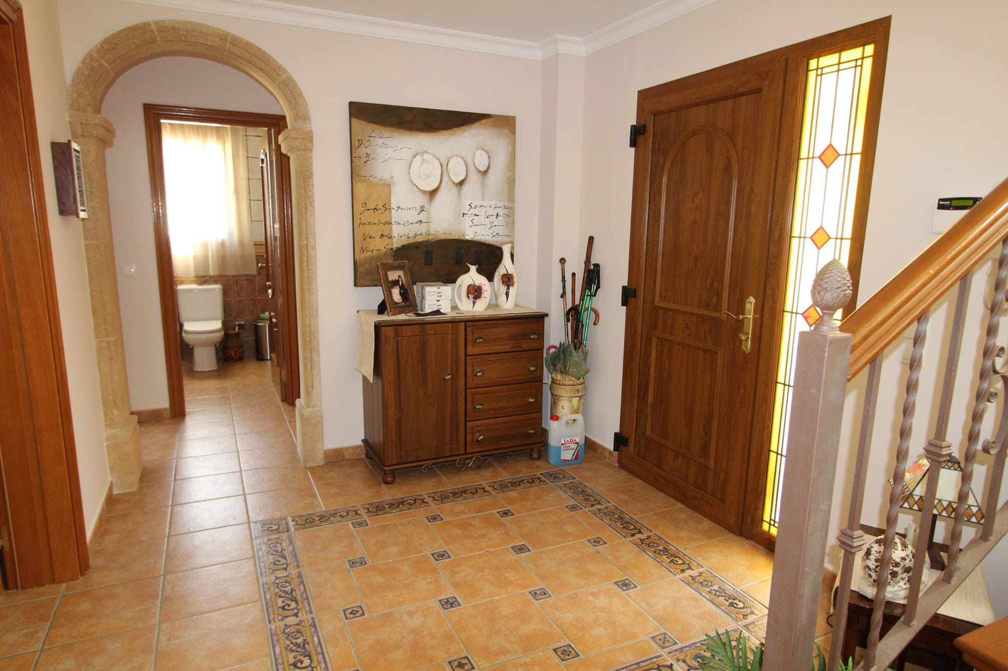 Villa en venta en Benissa