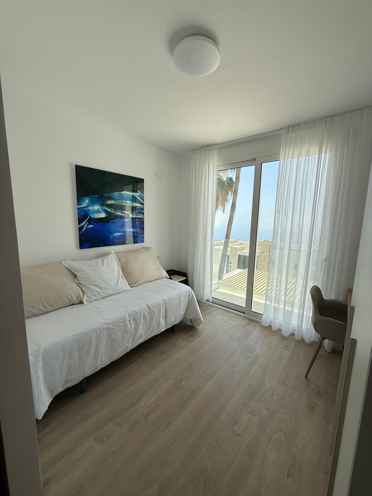 Villa en venta en Altea con 3 habitaciones y piscina.