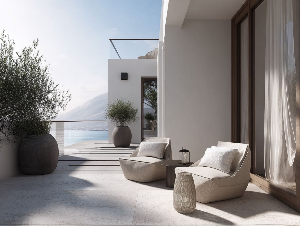 Villa Arelina - Nueva villa exclusiva en Javea con piscina y vistas panorámicas al mar.