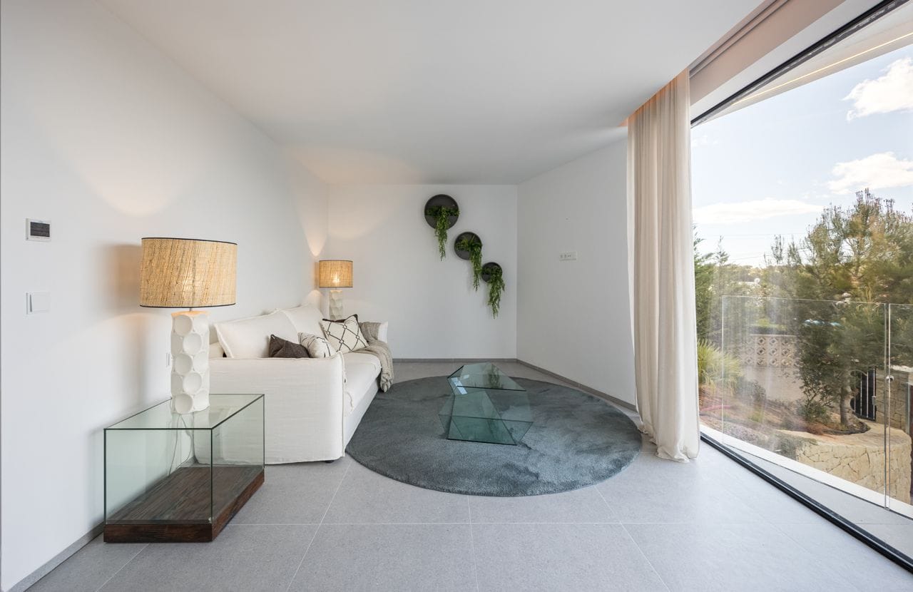 Exclusieve Villa te koop Portixol - Porticholl, Jávea