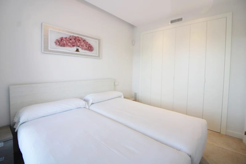 Apartamento en la playa de Oliva NOva