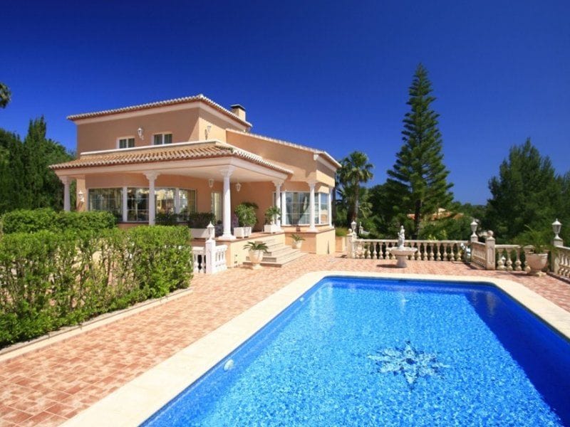 Villa en Jávea en venta
