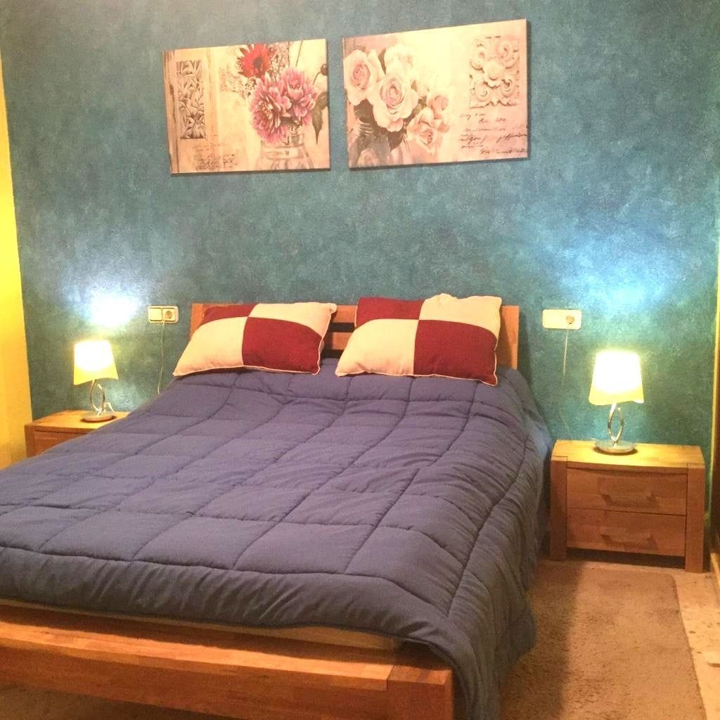 Penthouse en 1ère ligne à calpe