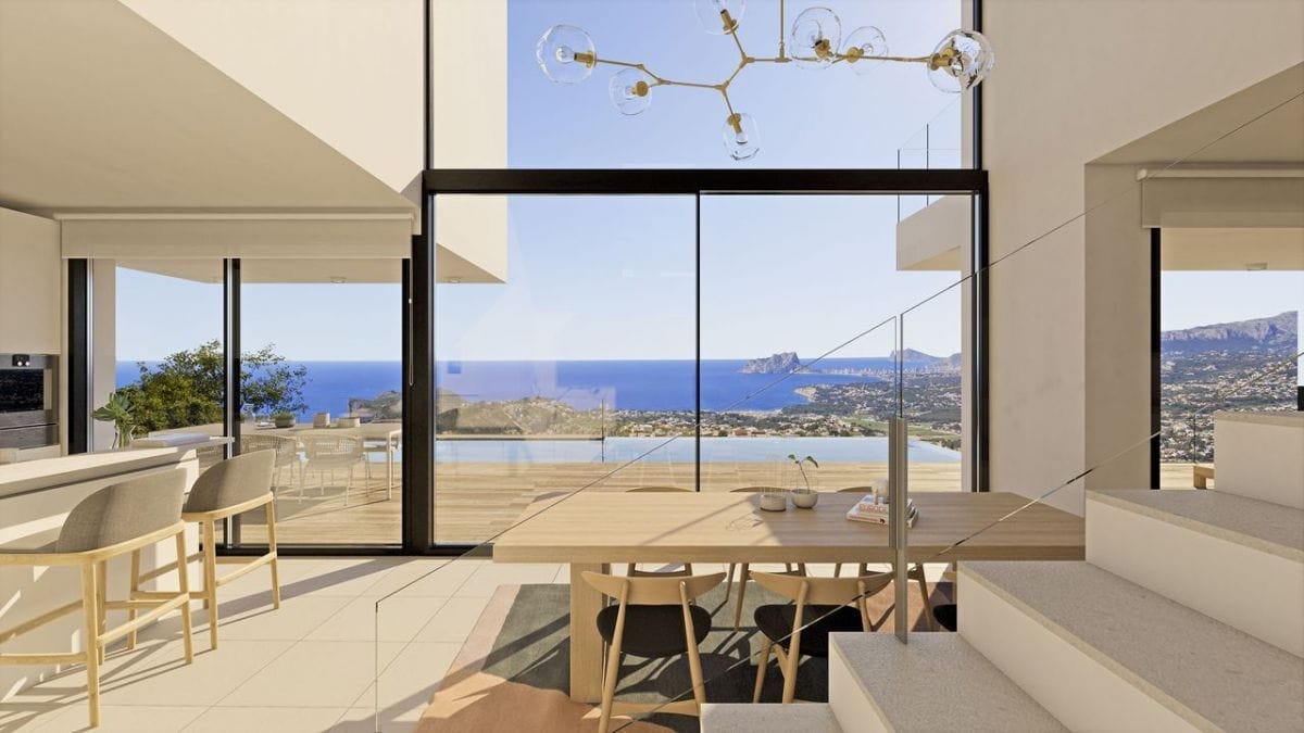 Casa / Chalet en Venta en Benitachell, Alicante