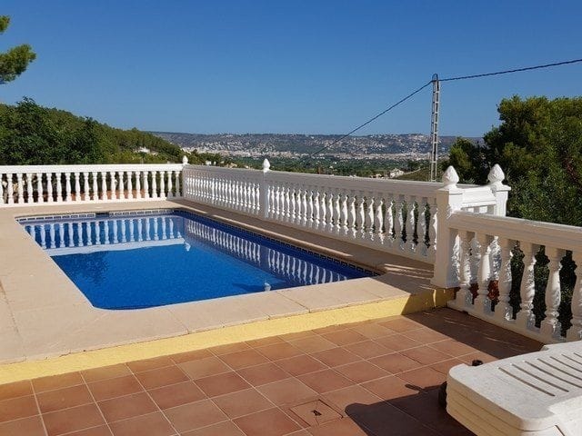 Z-ZJNJIV1318D - Casa / Chalet en Venta en Jávea, Alicante