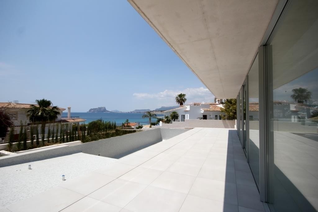 Casa / Chalet en Venta en Moraira, Alicante
