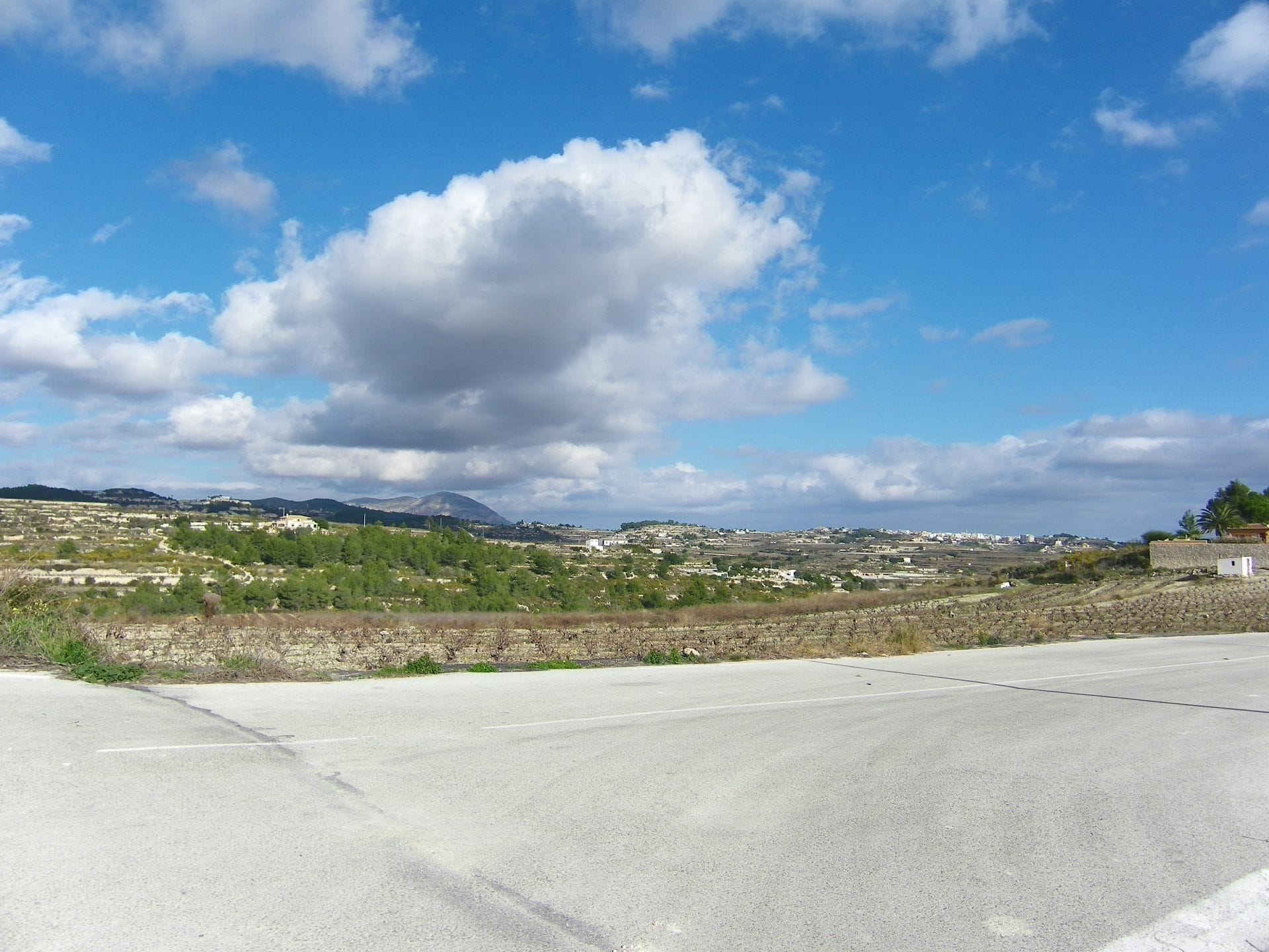 Parcela en Venta en Moraira, Alicante
