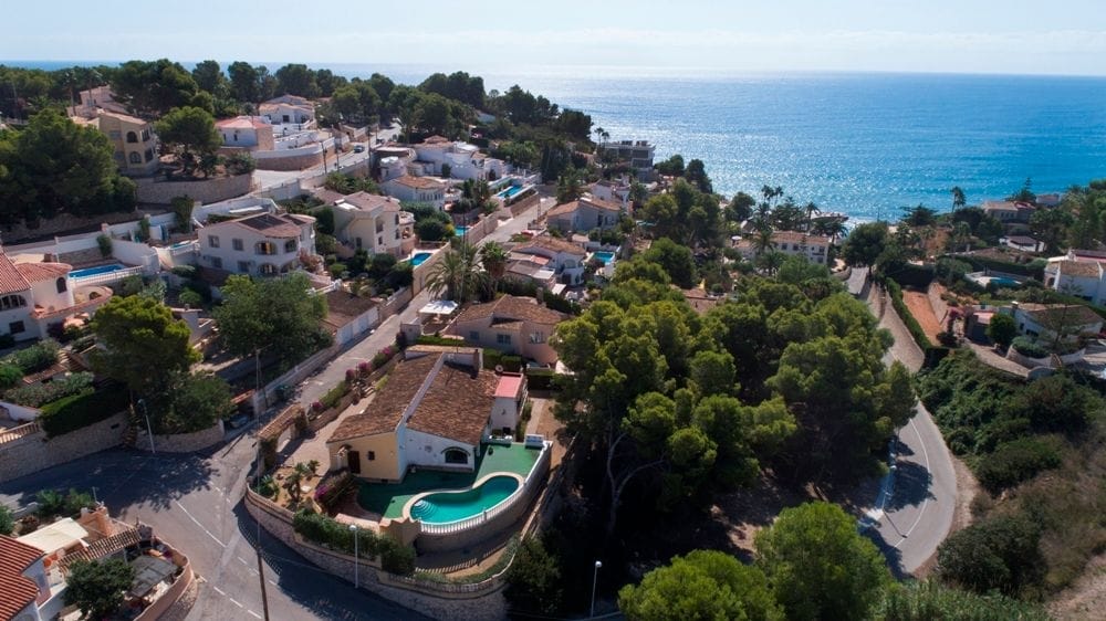 Casa / Chalet en Venta en Benissa, Alicante