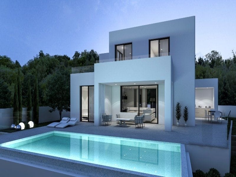 Casa / Chalet en Venta en Calpe / Calp, Alicante