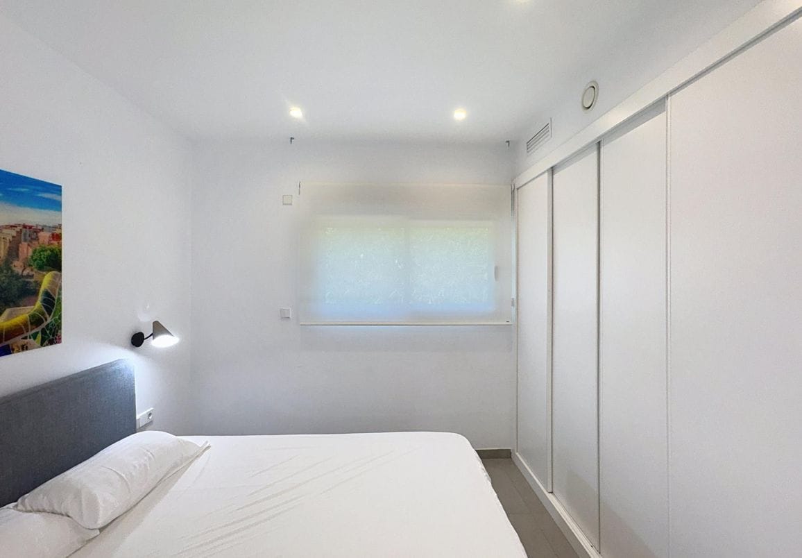 Villa de 4 chambres avec vue sur la mer à Moraira