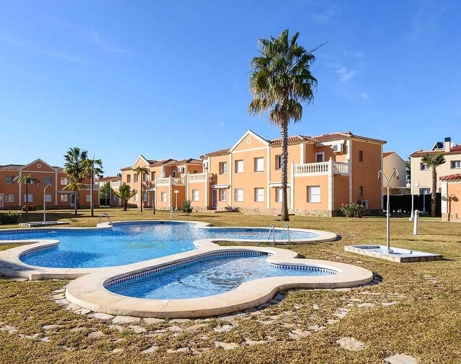 CBHX5288 - Appartement à Oliva Nova
